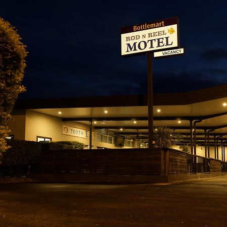 Rod 'N' Reel Hotel Motel Woodburn Εξωτερικό φωτογραφία
